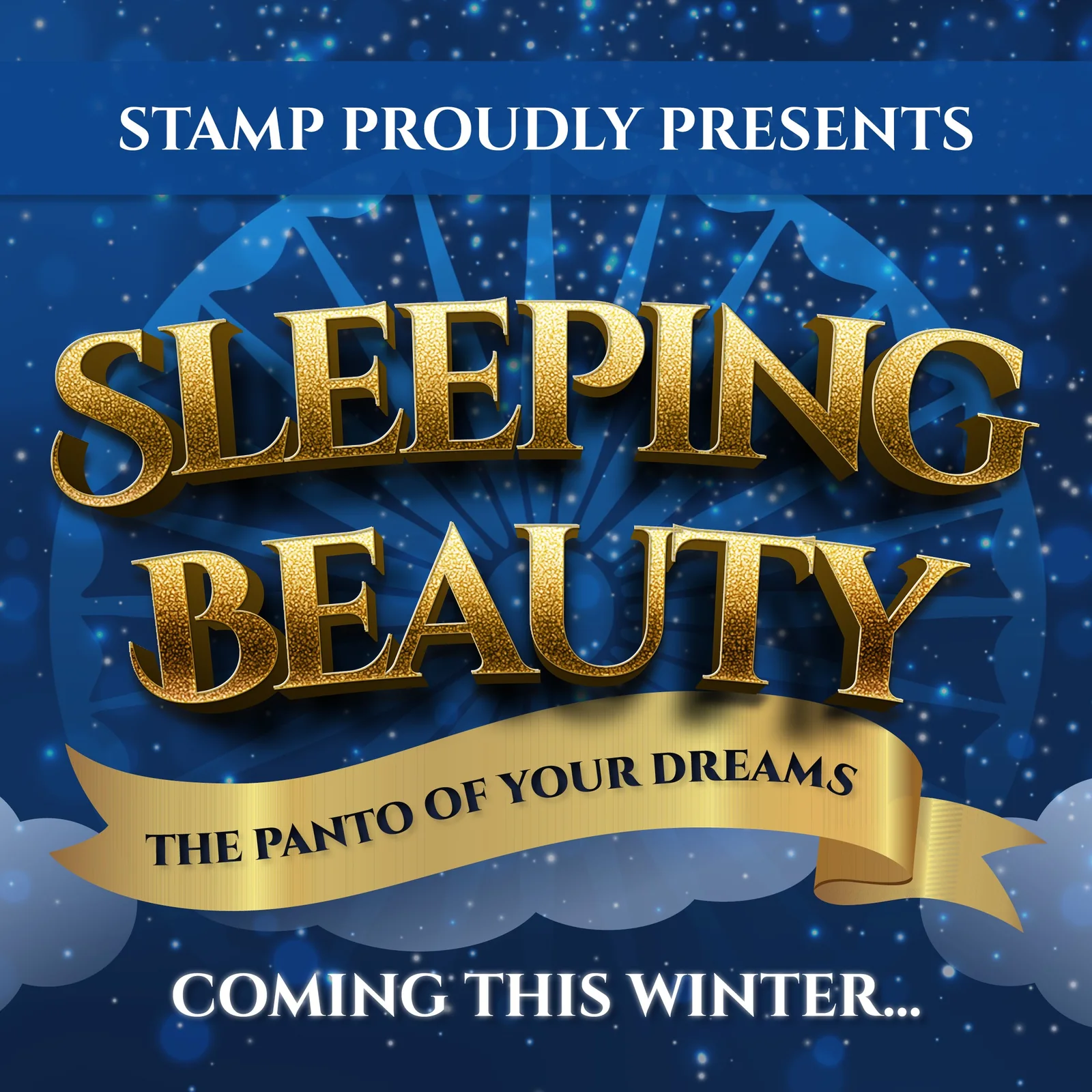 Sleeping Beauty Panto 2025 – Official Cast Announcement