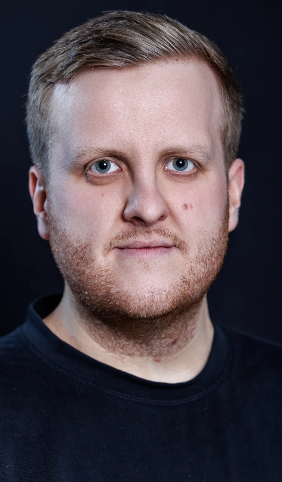 Portrait of Daniel Shilling