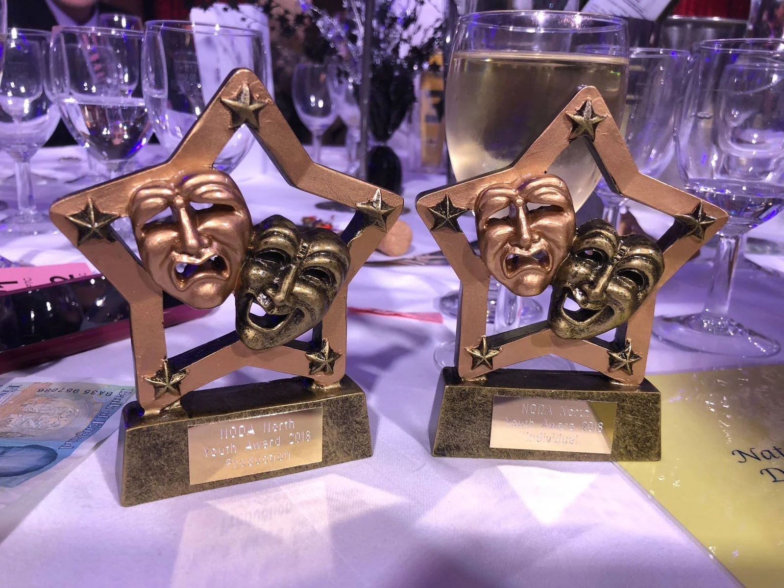 NODA Award Winners!